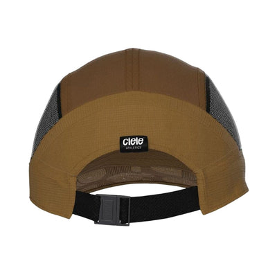 Ciele RDCap SC - Badge - Petra Headwear - BlackToe Running - 