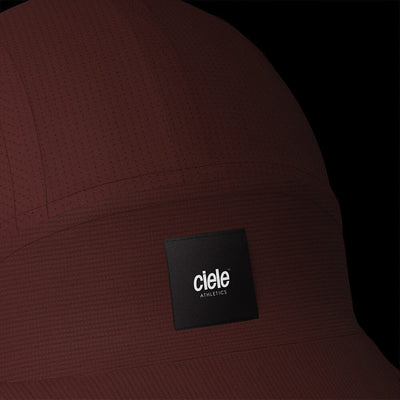 Ciele RDCap SC - Frame S - BlackToe Running#colour_rouge