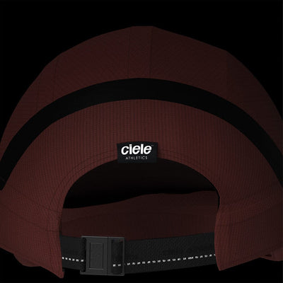 Ciele RDCap SC - Frame S - BlackToe Running#colour_rouge