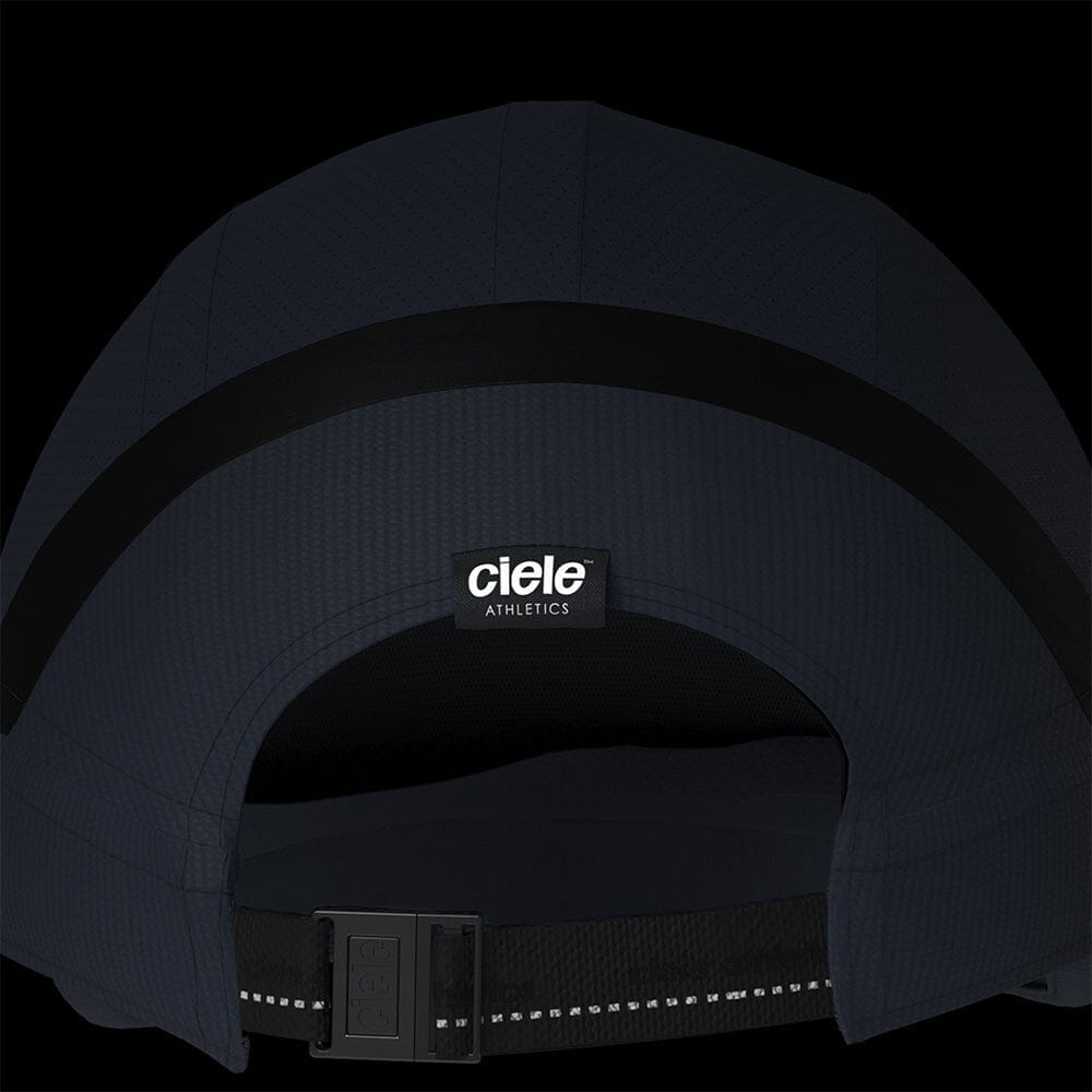 Ciele RDCap SC - Frame S - BlackToe Running#colour_uniform