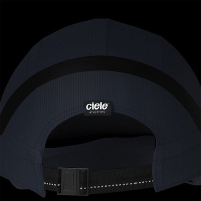 Ciele RDCap SC - Frame S - BlackToe Running#colour_uniform