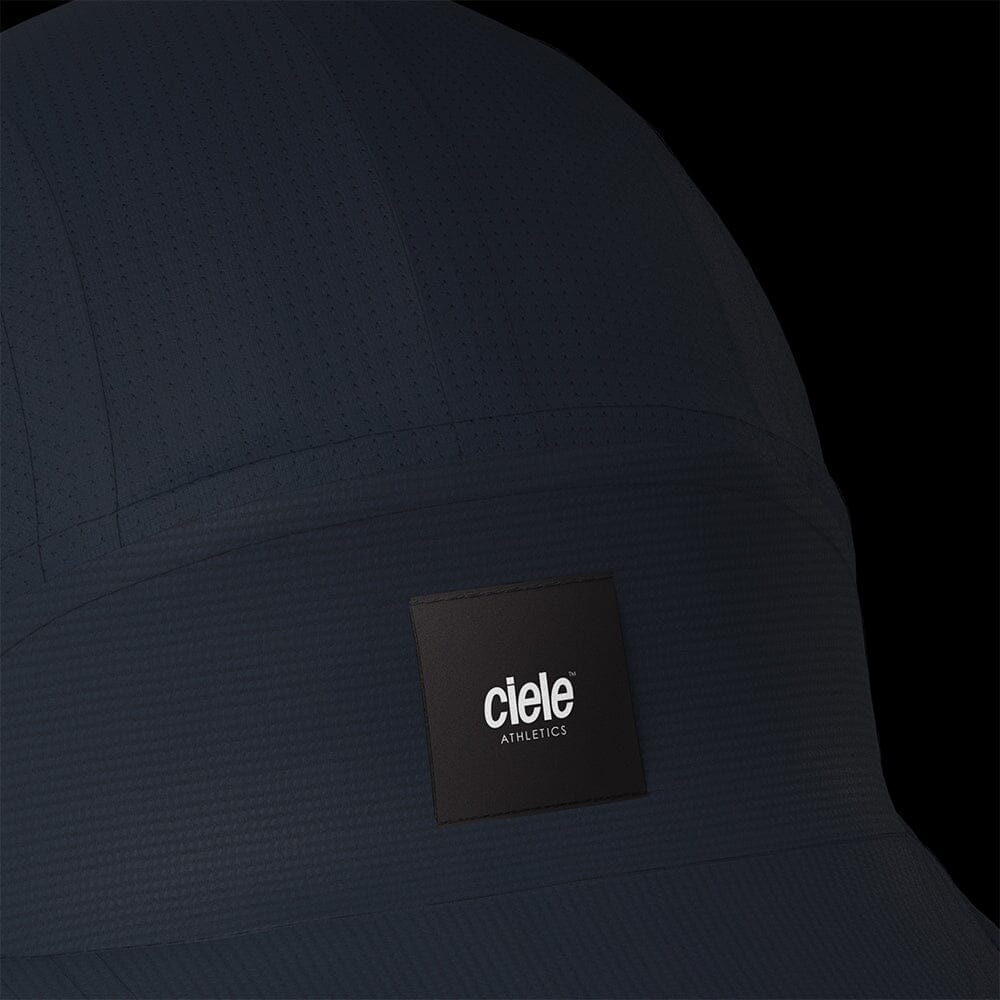 Ciele RDCap SC - Frame S - BlackToe Running#colour_uniform