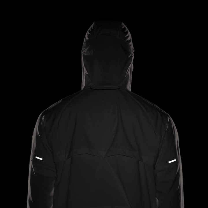 Nike Men s Windrunner Running Jacket BlackToe Running Inc