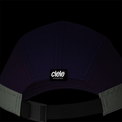 Ciele ALZCap SC - Athletics SL - BlackToe Running#colour_dryolet