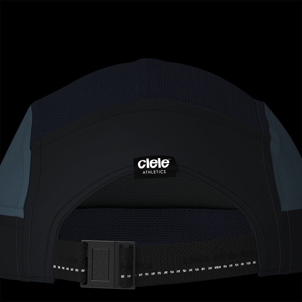 Ciele GOCap - Since - Ironcast Headwear - BlackToe Running - 