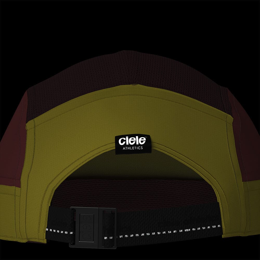 Ciele GOCap - Since - Zoid Headwear - BlackToe Running - 