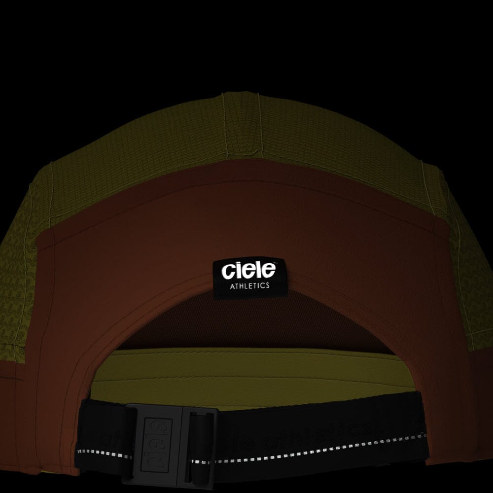 Ciele GOCap Elite 24 - Havolin Headwear - BlackToe Running - 