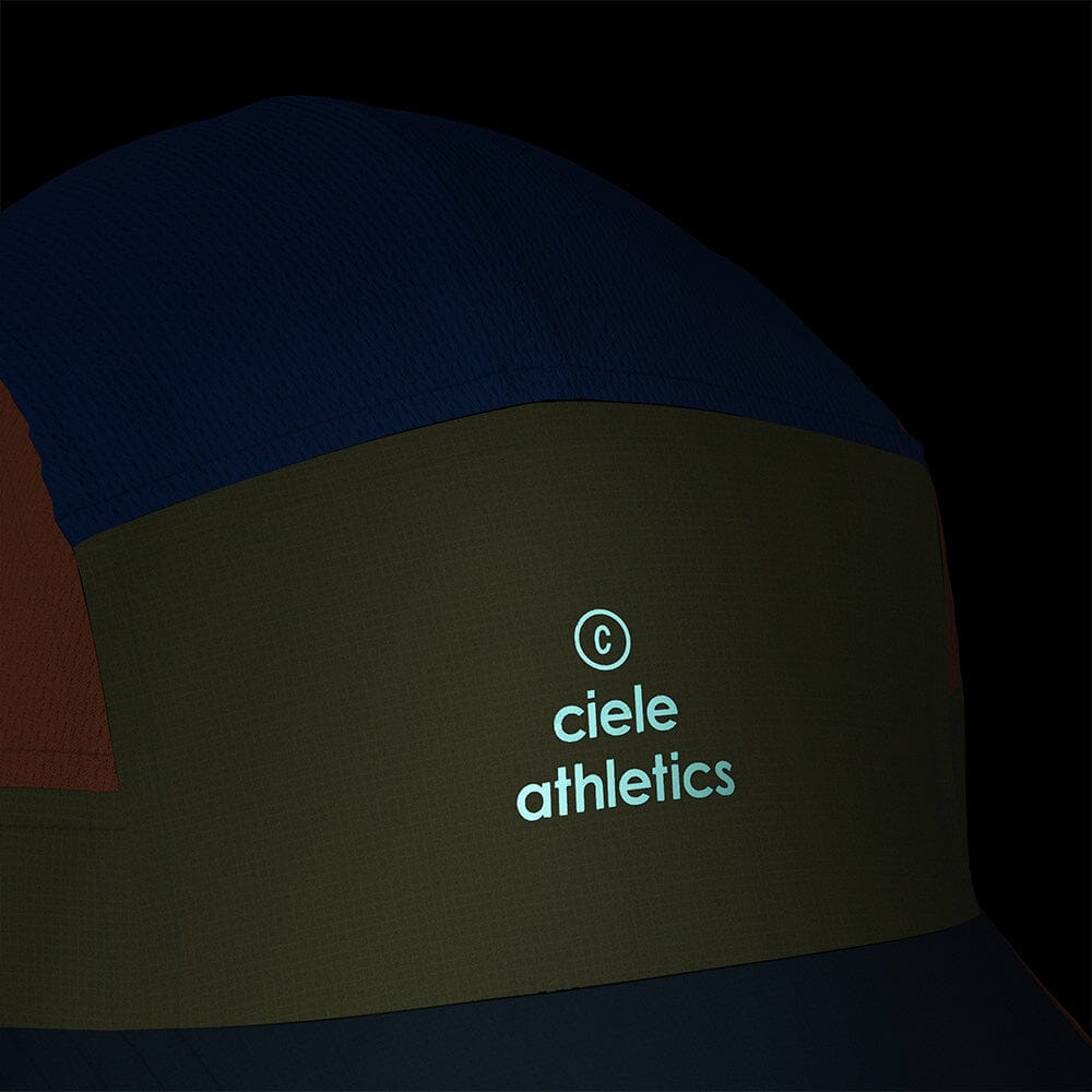 Ciele GOCap SC - Iconic Pyramid - BlackToe Running