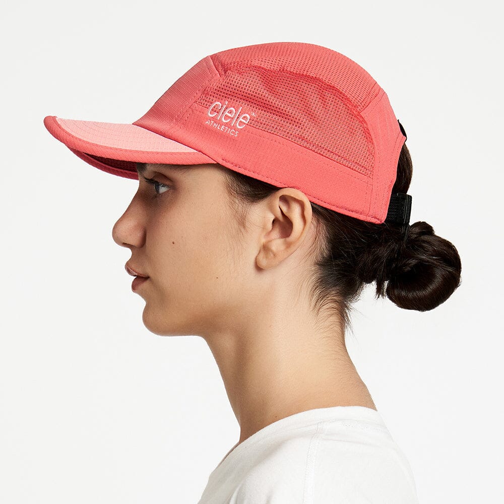 Ciele GOCap SC GRP - Winc - Tropograph Headwear - BlackToe Running - 