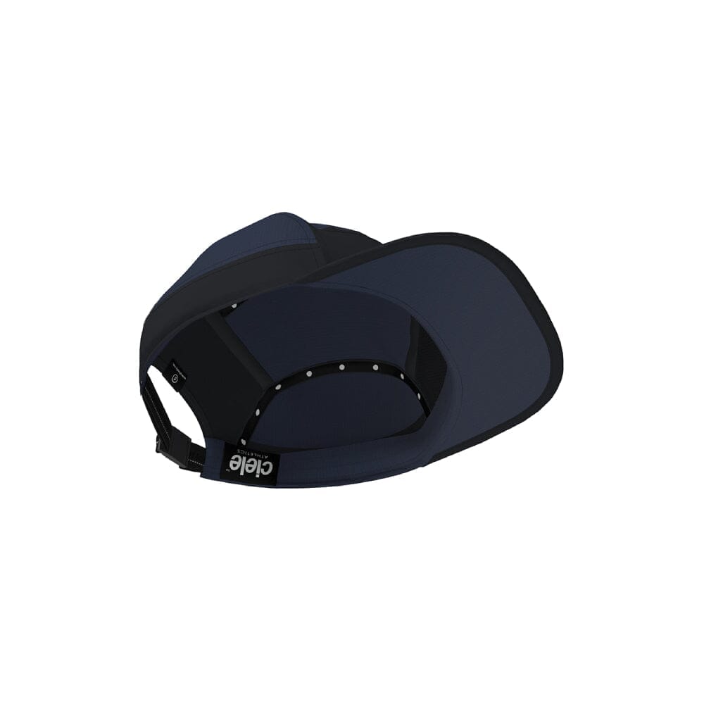 Ciele PBCap - C-Cube - BlackToe Running#colour_ironcast