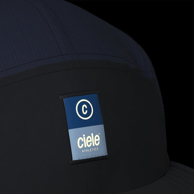 Ciele PBCap - C-Cube - BlackToe Running#colour_ironcast