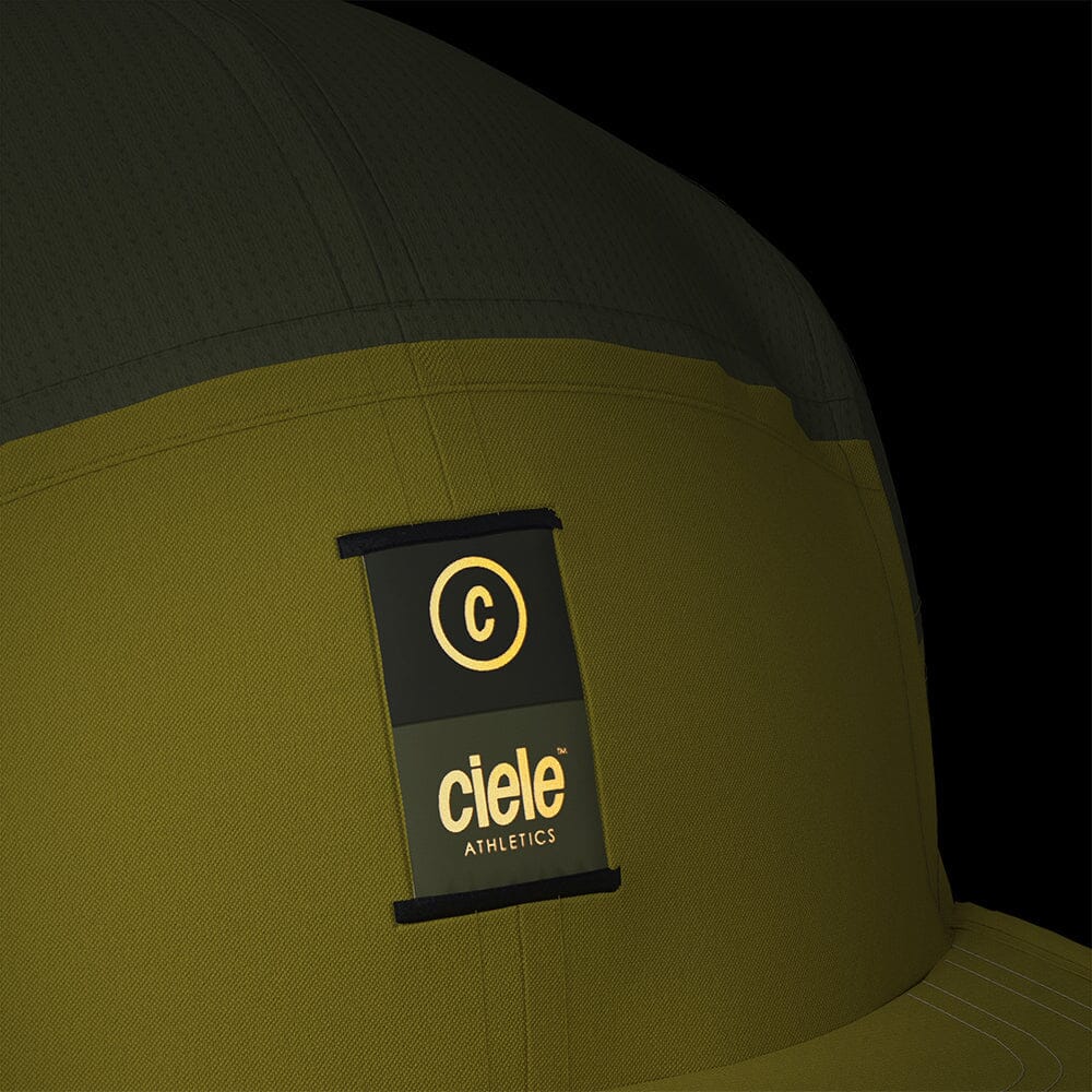 Ciele PBCap - C-Cube - Sogl Headwear - BlackToe Running - 