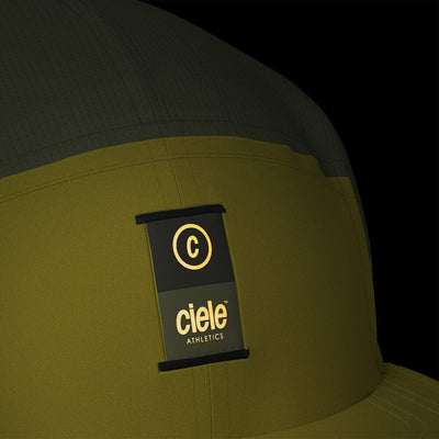 Ciele PBCap - C-Cube - Sogl Headwear - BlackToe Running - 