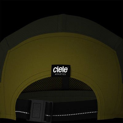 Ciele PBCap - C-Cube - Sogl Headwear - BlackToe Running - 