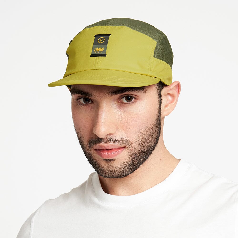 Ciele PBCap - C-Cube - Sogl Headwear - BlackToe Running - 