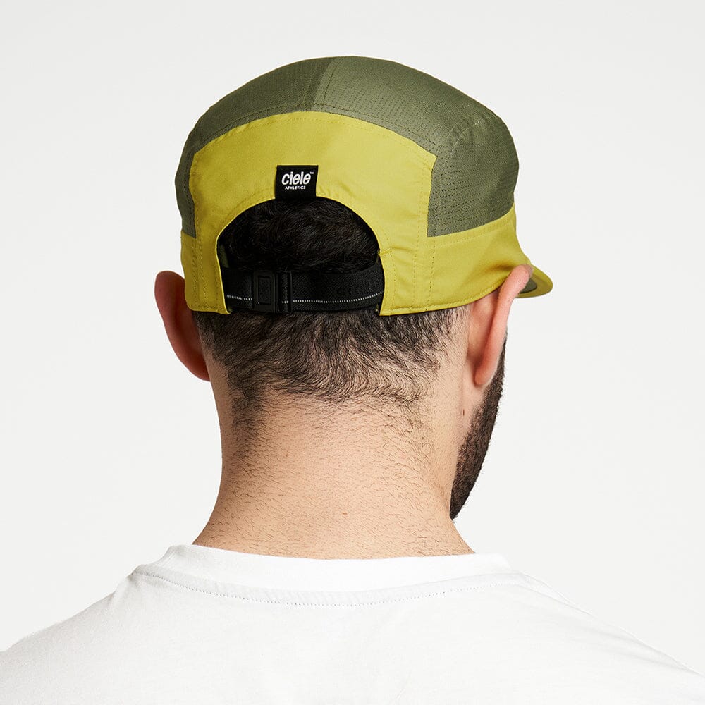 Ciele PBCap - C-Cube - Sogl Headwear - BlackToe Running - 