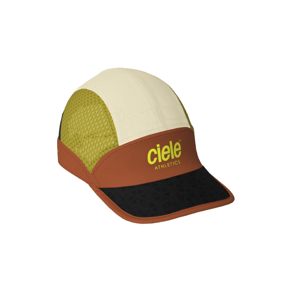 Ciele RDCap Elite - Havolin Headwear - BlackToe Running - 