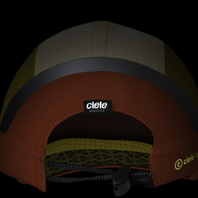 Ciele RDCap Elite - Havolin Headwear - BlackToe Running - 