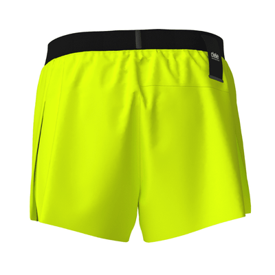 Ciele Women's DBSShort - Elite - Polaris - BlackToe Running#colour_polaris