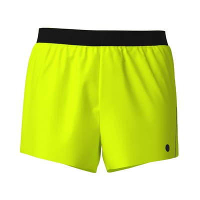 Ciele Women's DBSShort - Elite - Polaris - BlackToe Running#colour_polaris