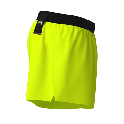 Ciele Women's DBSShort - Elite - Polaris - BlackToe Running#colour_polaris