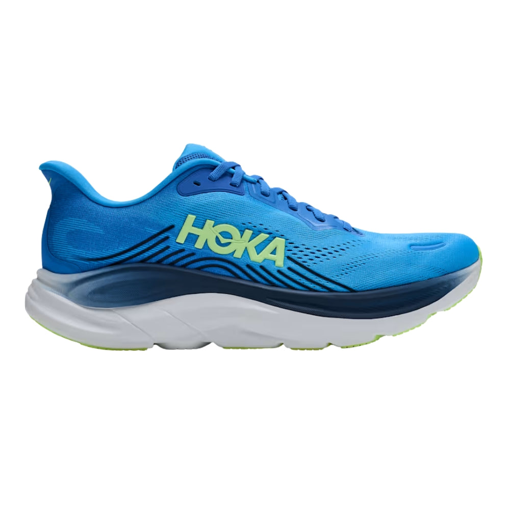 Hoka Men's Clifton 11 - BlackToe Running