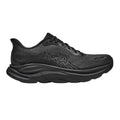 Hoka Men's Clifton 11 - BlackToe Running#colour_black-black