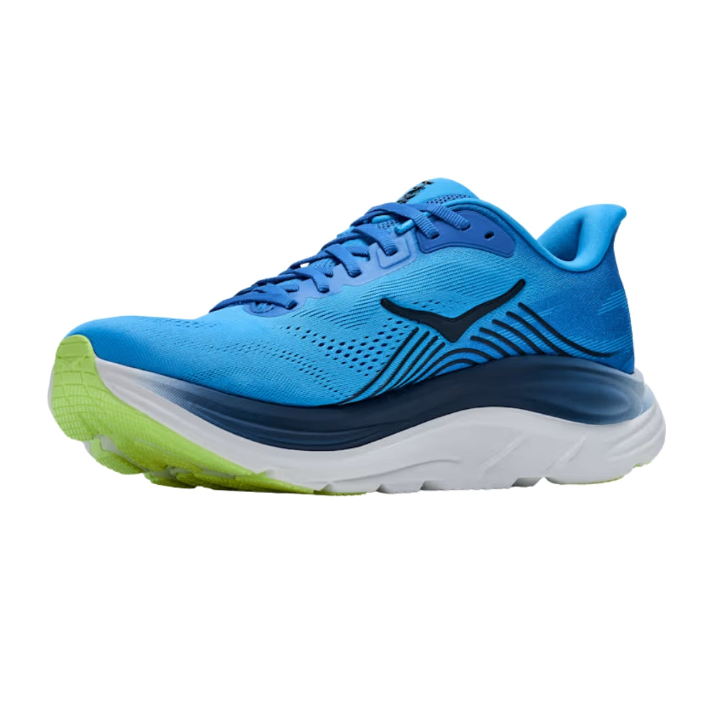 Hoka Men's Clifton 11 - BlackToe Running