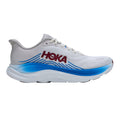 Hoka Men's Clifton 11 - BlackToe Running#colour_stucco-grout