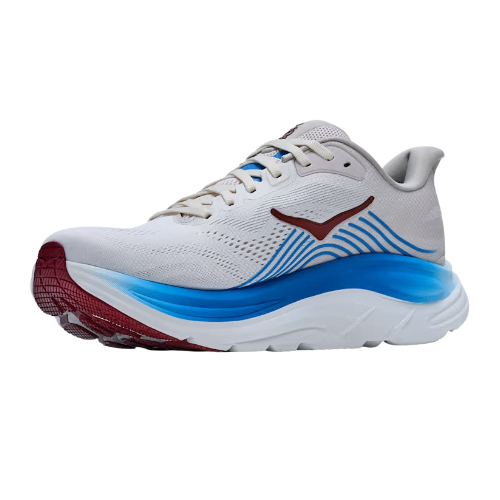 Hoka Men's Clifton 11 - BlackToe Running#colour_stucco-grout