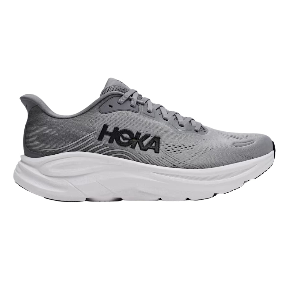 Hoka Men's Clifton 11 - BlackToe Running