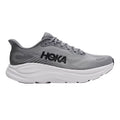 Hoka Men's Clifton 11 - BlackToe Running#colour_galactic-grey-stellar-grey
