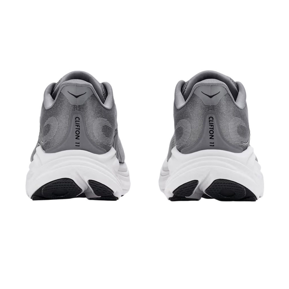 Hoka Men's Clifton 11 - BlackToe Running