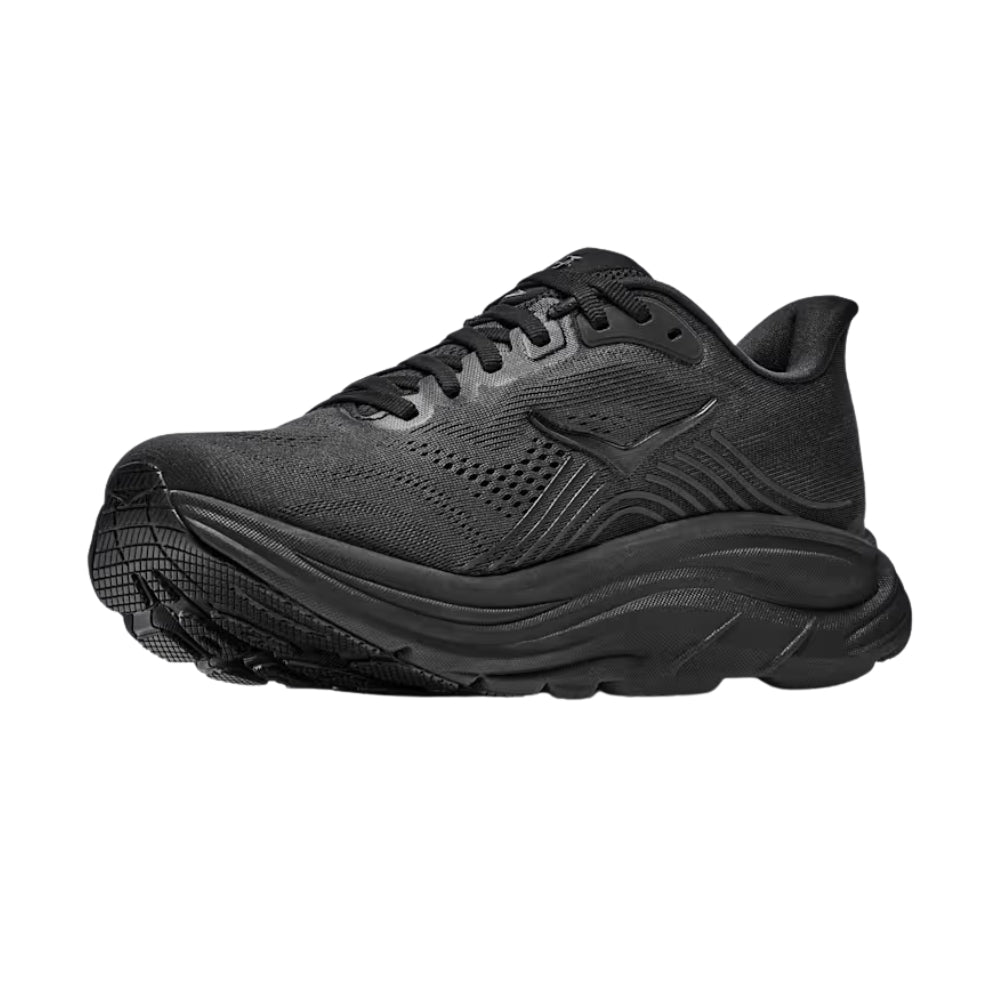 Hoka Women's Clifton 11 - BlackToe Running#colour_black-black