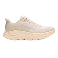 Hoka Women's Clifton 11 - BlackToe Running#colour_alabaster-oat-milk