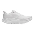 Hoka Women's Clifton 11 - BlackToe Running#colour_white-white