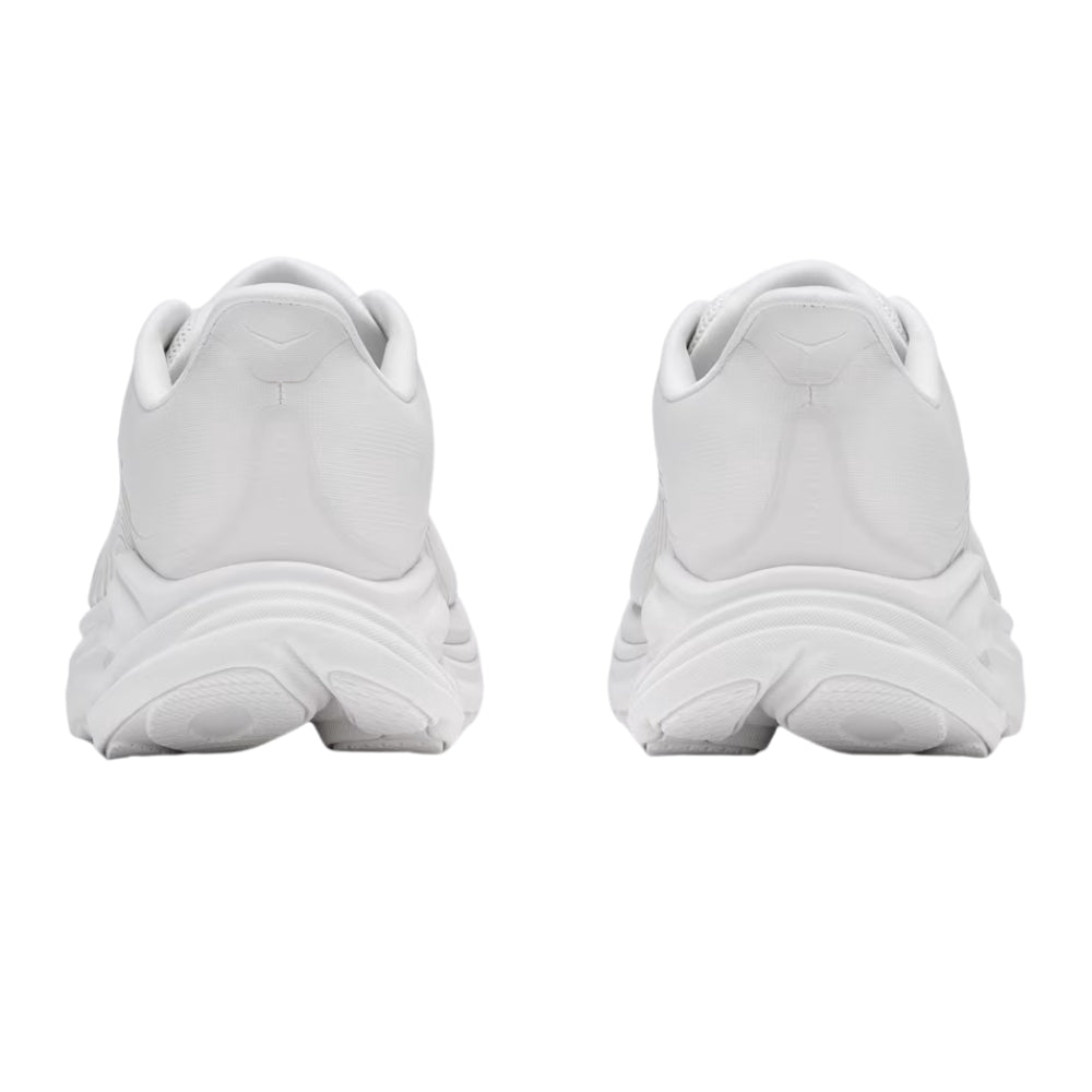 Hoka Women's Clifton 11 - BlackToe Running#colour_white-white