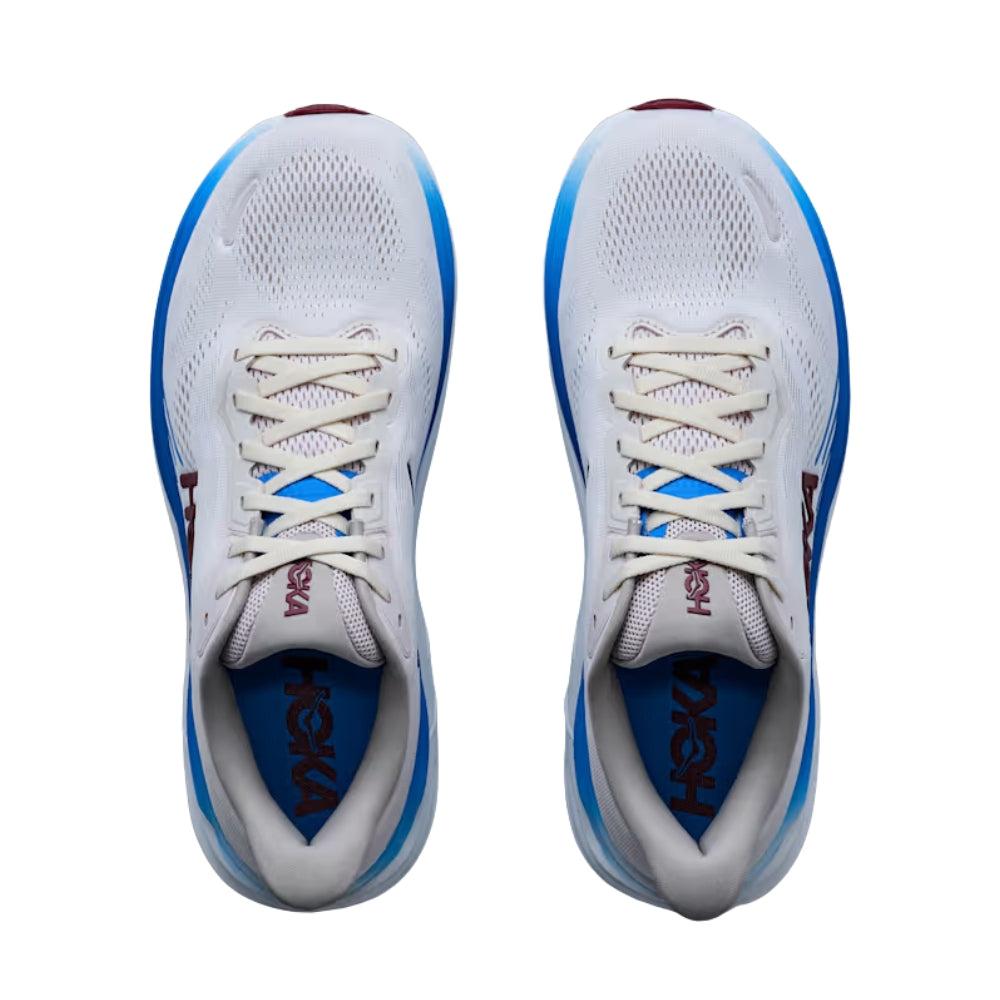 Hoka Men's Clifton 11 - BlackToe Running#colour_stucco-grout
