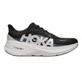 Hoka Men's Clifton Pro - BlackToe Running#colour_cosmic-grey-black