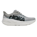 Hoka Men's Clifton Pro - BlackToe Running#colour_stellar-grey-galactic-grey