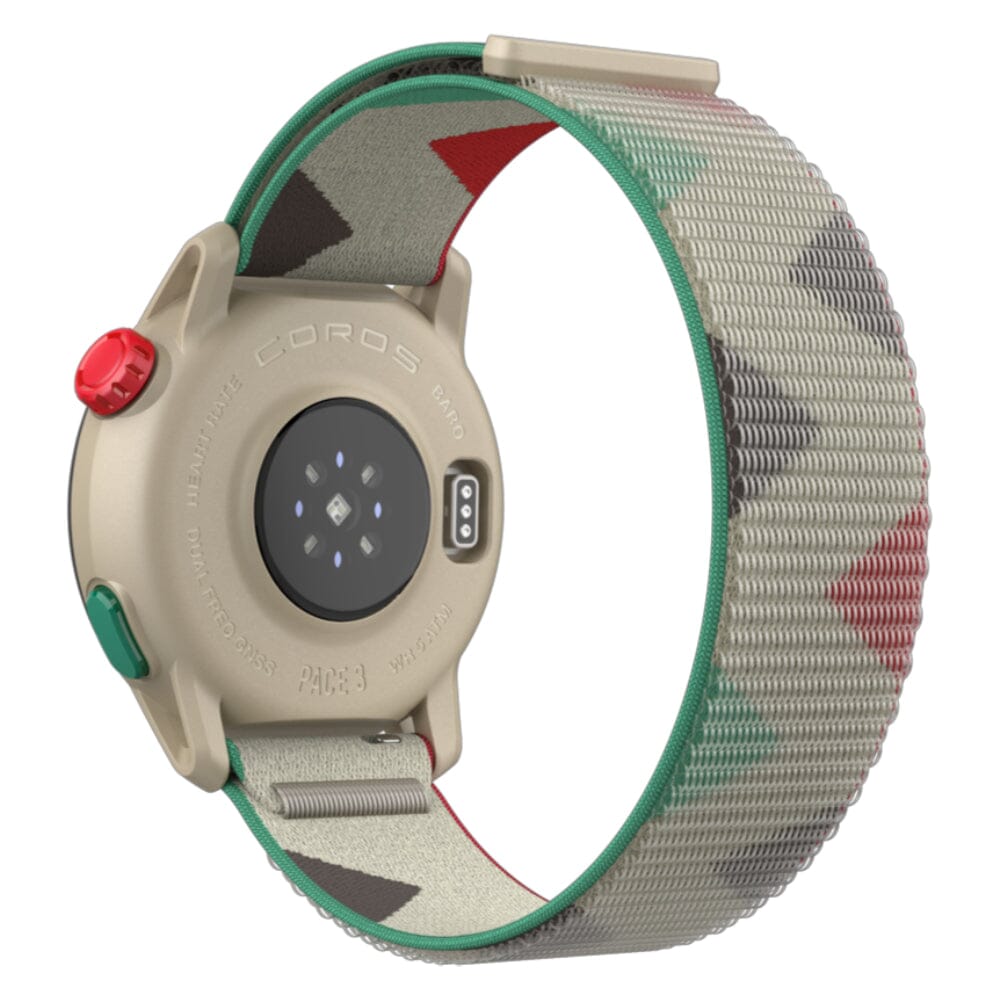 Coros PACE 3 Premium GPS Watch - Eliud Kipchoge Edition Electronics - BlackToe Running - 