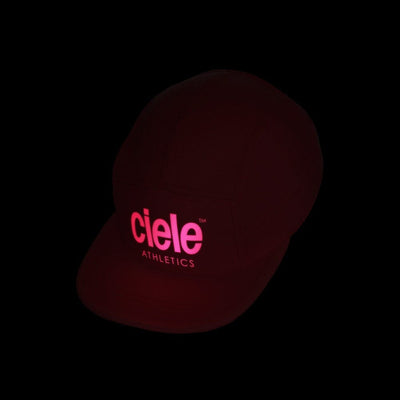 Ciele GOCap - Athletics - BlackToe Running#colour_magnum