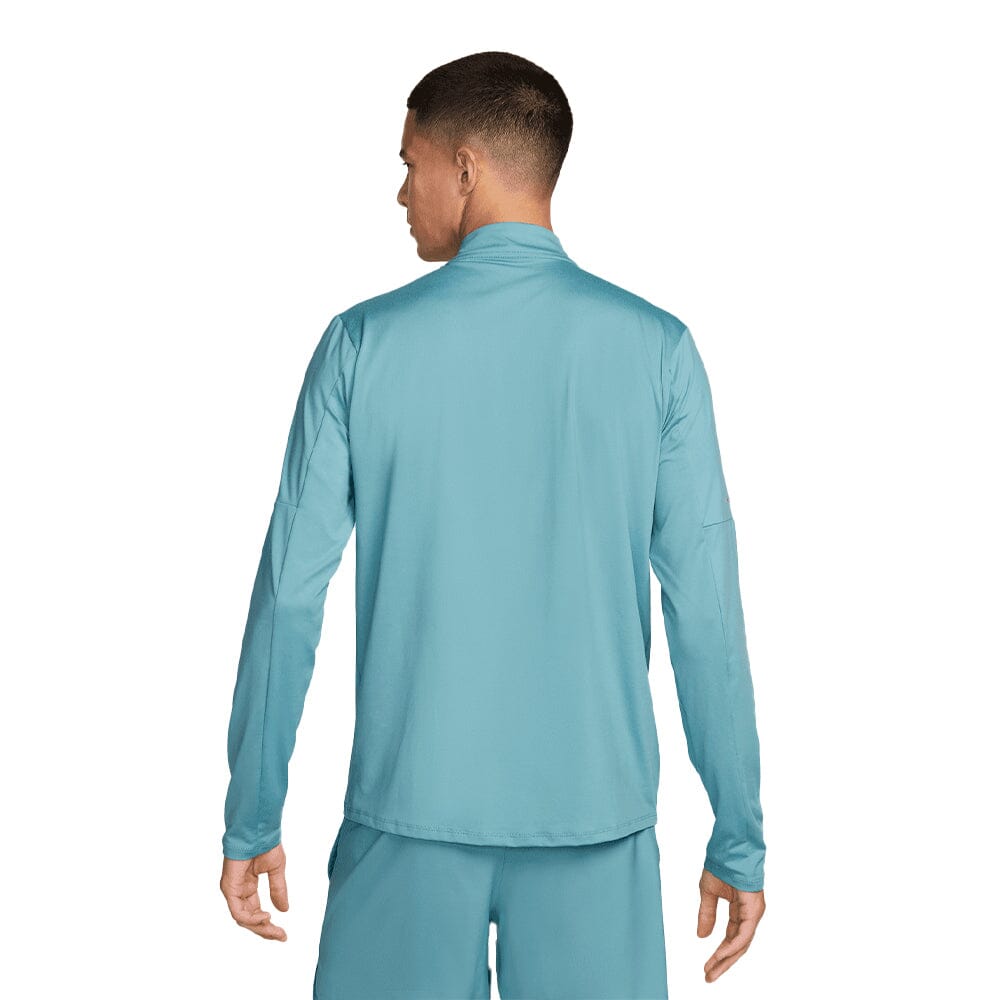 Nike Men's Element Half-Zip Running Top - BlackToe Running