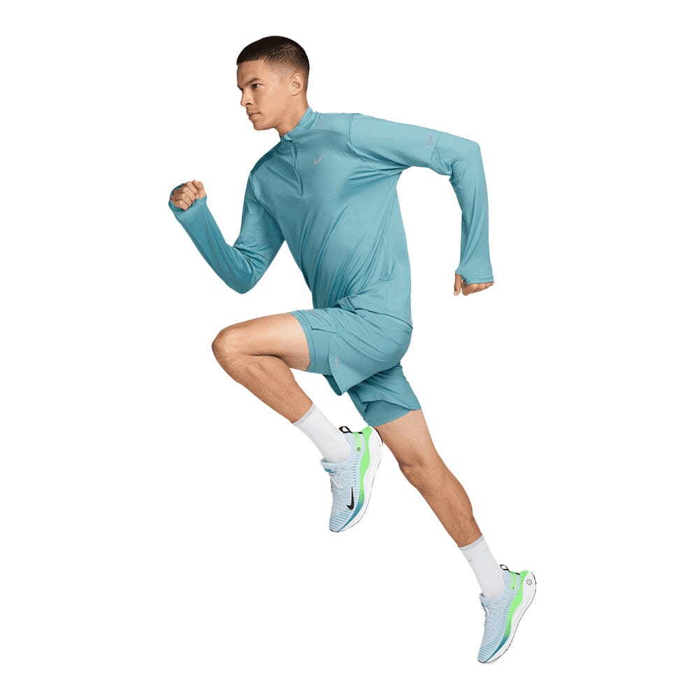 Nike Men's Element Half-Zip Running Top - BlackToe Running