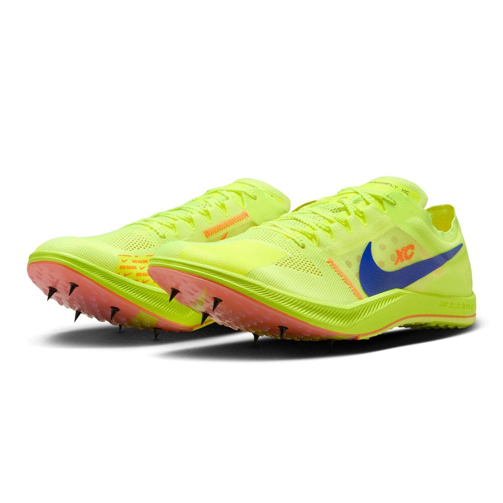 Nike ZoomX Dragonfly XC - BlackToe Running#colour_volt-concord-total-orange