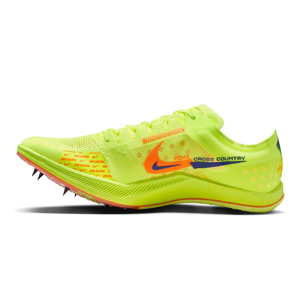 Nike ZoomX Dragonfly XC - BlackToe Running#colour_volt-concord-total-orange