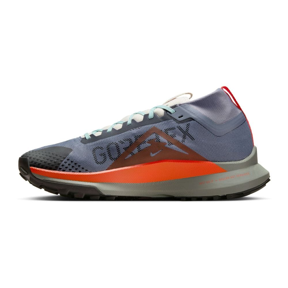 Nike Men's React Pegasus Trail 4 GORE-TEX Men's Shoes - BlackToe Running#colour_light-carbon-cosmic-clay