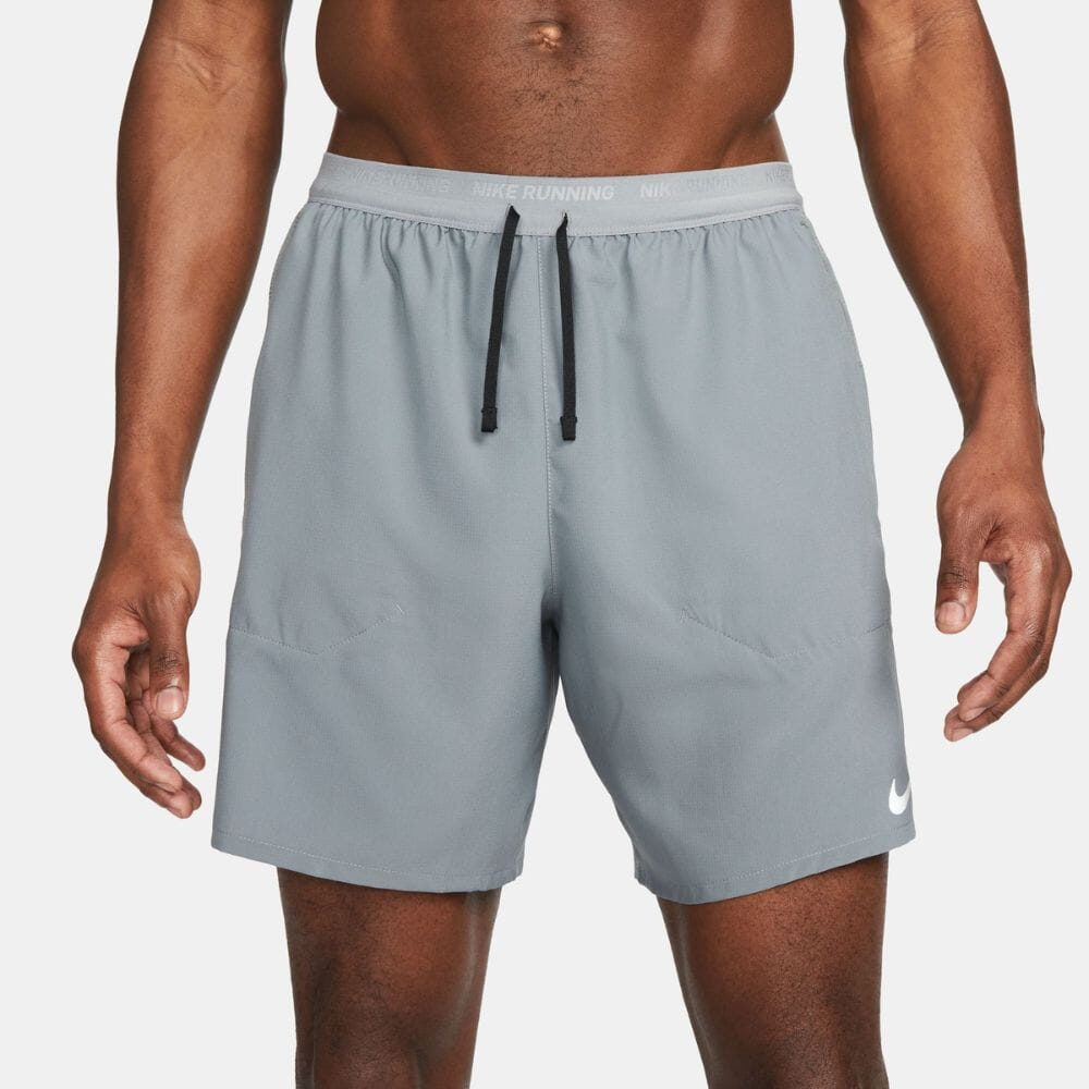 Nike Men's Dri-FIT Stride 7" 2-In-1 Running Shorts - BlackToe Running