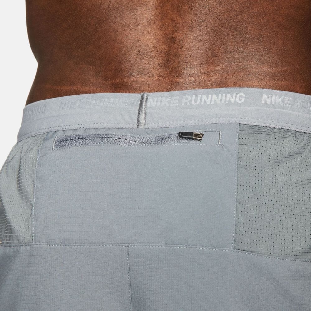 Nike Men's Dri-FIT Stride 7" 2-In-1 Running Shorts - BlackToe Running