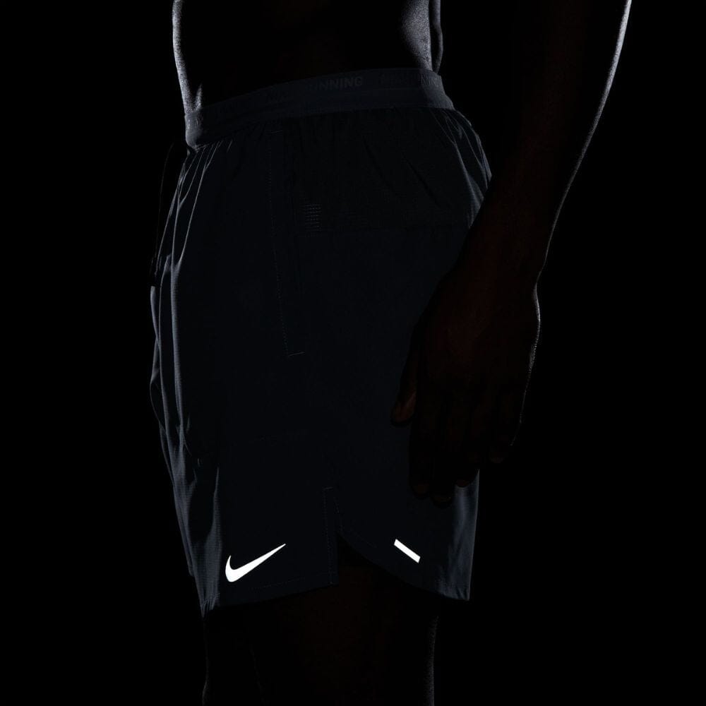 Nike Men's Dri-FIT Stride 7" 2-In-1 Running Shorts - BlackToe Running